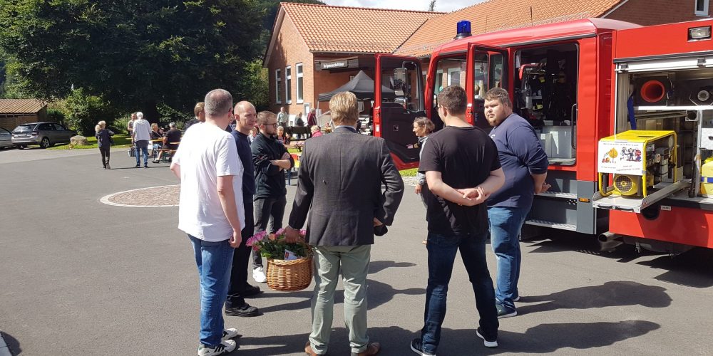 austausch mit lonauer feuerwehr