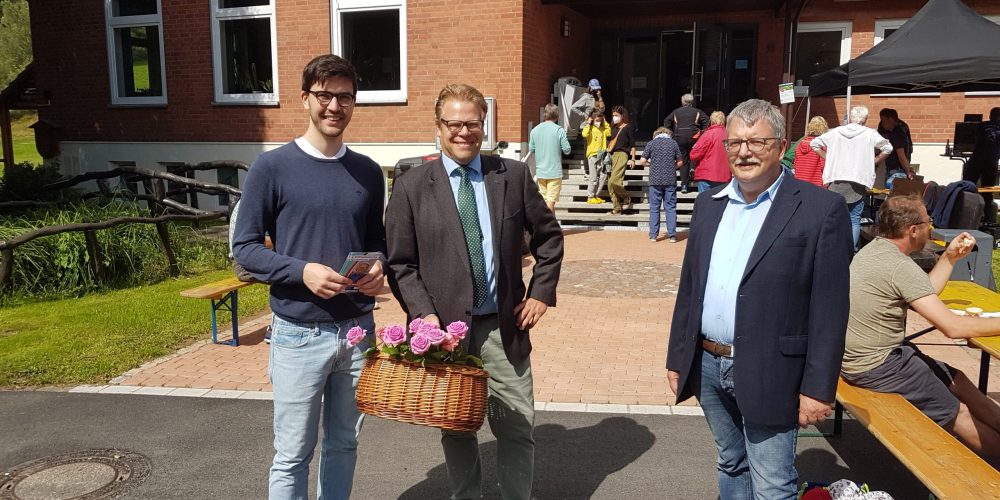 lonauer Flohmarkt Dorfgemeinschaftshaus